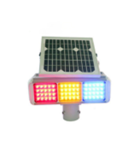 阿拉尔太阳能爆闪灯