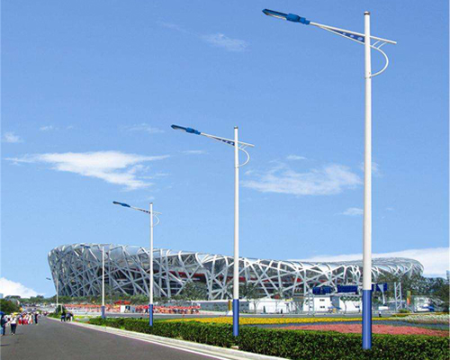 阿拉尔LED路灯