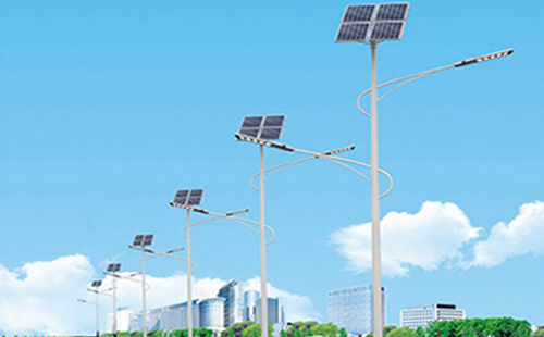 北方冬季阿拉尔太阳能路灯的保养要点