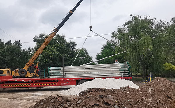 阿拉尔智慧路灯：提升城市管理效率的创新解决方案