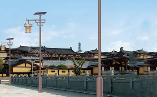 阿拉尔太阳能路灯不亮故障排查与修复