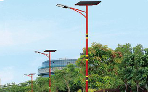 景区夜游新宠：阿拉尔民族特色路灯选型与布灯技巧