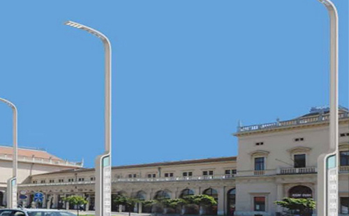 节能率提升：阿拉尔LED路灯选透镜方案实战指南