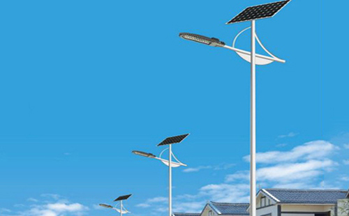 阿拉尔太阳能路灯安装调试与维护全指南