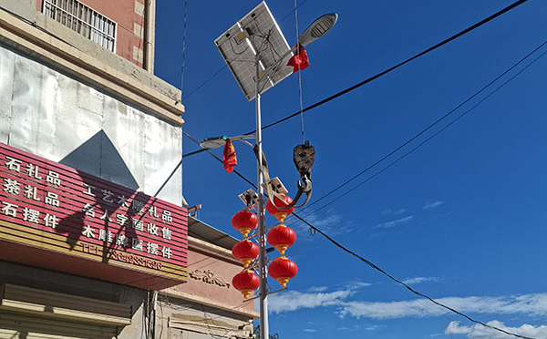 阿拉尔智慧路灯如何实现城市节能管理