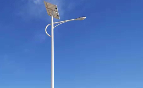 均匀度0.4与0.6差距多大？阿拉尔太阳能路灯配光指南