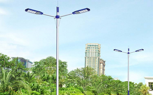 城市节能改造怎样选阿拉尔LED路灯色温 城市节能改造怎样选阿拉尔LED路灯色温