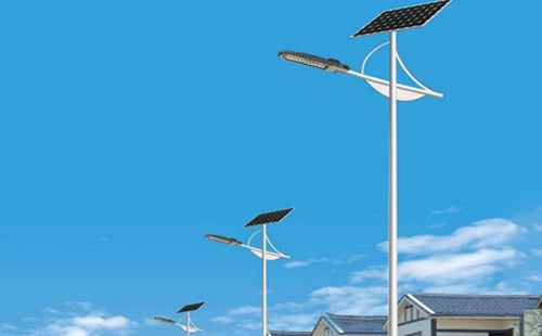 阿拉尔太阳能路灯安装步骤与接线要点解析