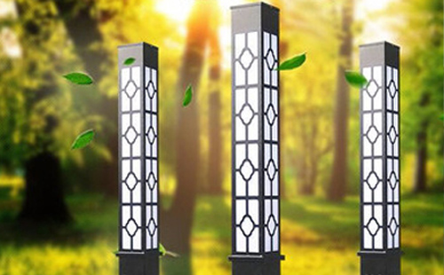 太阳能阿拉尔景观灯选型要点及本地化供应能力分析