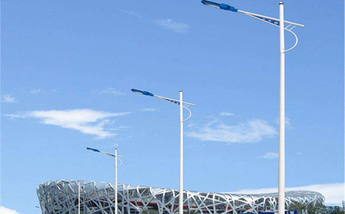 阿拉尔LED路灯怎么选？众城照明解析高效节能新趋势