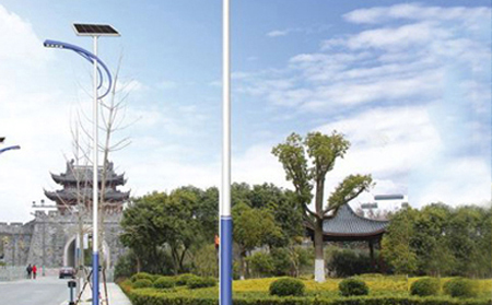 阿拉尔太阳能路灯选型配置与地域适应性应用指南